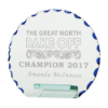 Quantum Jade Glass Award 90mm (5mm Thick)