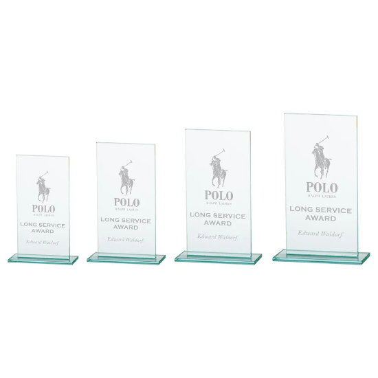 Warrior Jade Glass Award