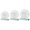 Jade Recognition Glass Award