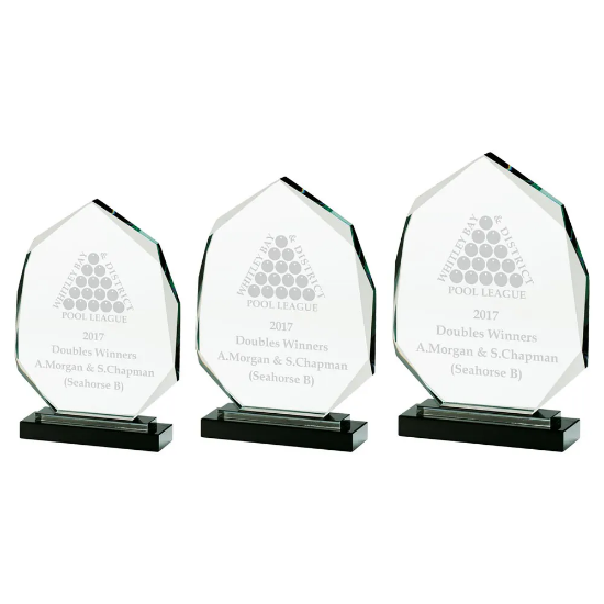 Clarity Optical Crystal Award