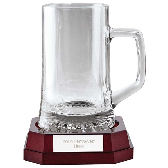 Picture of St Aiden Tankard & Base Award 180mm