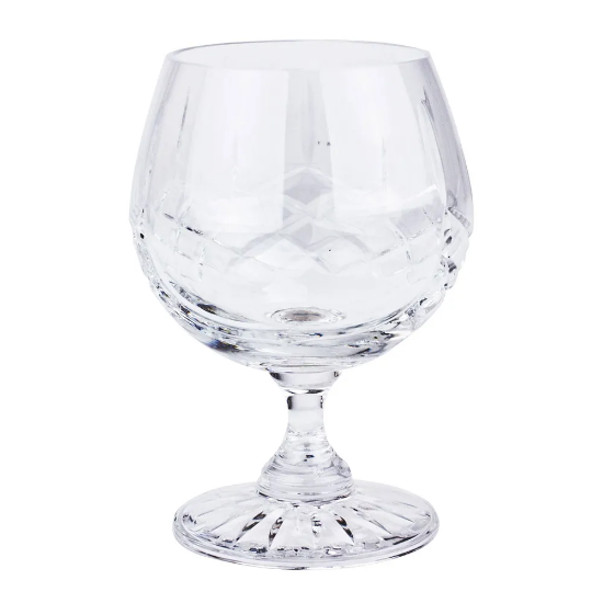 Lindisfarne Classic Brandy Glass 110mm (75mm Width)