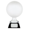 Supreme Golf Crystal Award 320mm (200mm Width)