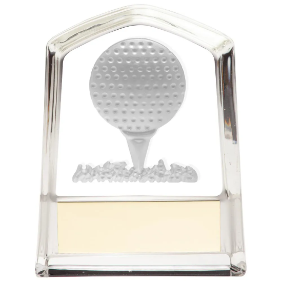 Kingdom Golf Award 110mm  (20mm Width)