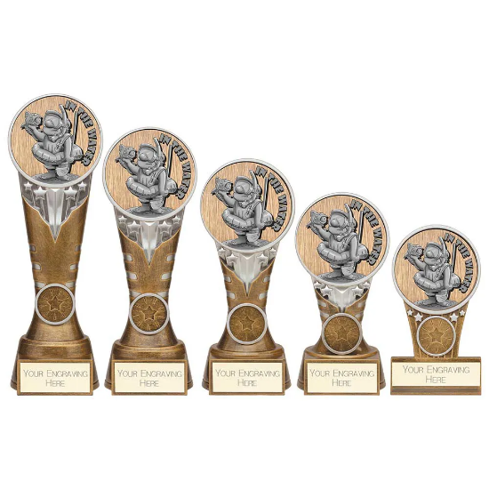 Ikon Goof Balls In The Water Award