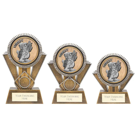 Apex Goof Balls Turkey Award