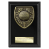 Cobra Plaque Golf Longest Drive Award Epic Black 125mm