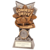 Spectre Golf Longest Drive Award 150mm