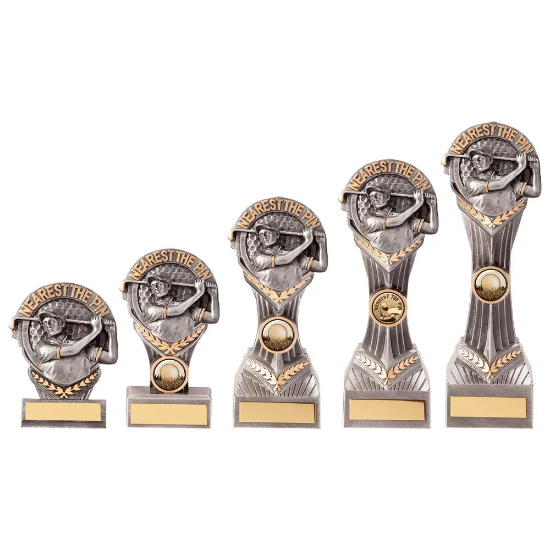 Falcon Golf Nearest The Pin Award