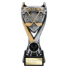 Wolverine Tower Longest Drive Carbon Black & Fusion Gold 180mm