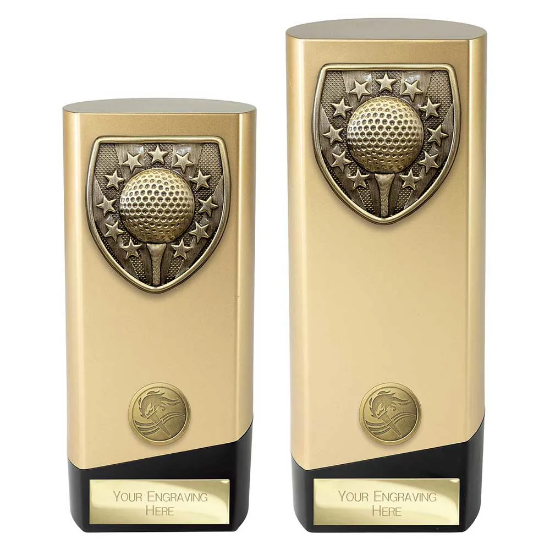 Prime Cobra Golf Award