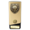 Prime Cobra Golf Award Gold & Black 160mm