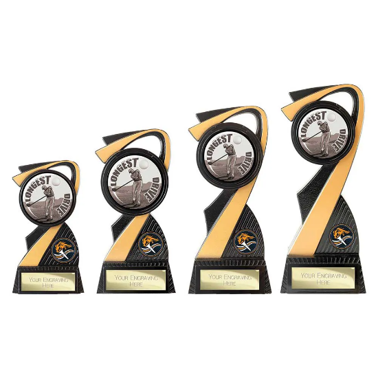 Mania Tower Golf Longest Drive Award