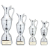 Claret Jug Golf Resin Vacuum Plated