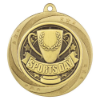 Superstar Sports Day Medal Gold 60mm