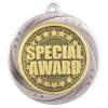 Superstar Special Award Medal Silver 60mm