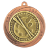 Superstar Art Medal Bronze 60mm
