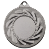 Cyclone Medal Series Silver 50mm