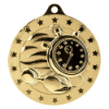 Cascade Stars Swimming Medal Gold 50mm