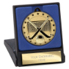 Cascade Stars Hockey Medal & Box Gold 50mm