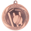 Typhoon Cricket Medal Antique Bronze 55mm