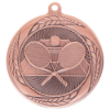 Typhoon Tennis Medal Antique Bronze 55mm