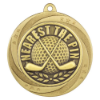Superstar Nearest the Pin Medal Gold 60mm