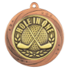 Superstar Hole In One Medal Bronze 60mm