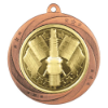 Superstar Motor Sports Medal Bronze 60mm