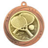 Superstar Padel Medal Bronze 60mm