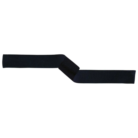 Medal Ribbon Black 395x10mm
