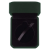 Aspire Velvet Medal Box Green for 50mm medal 70x80x40mm