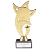 Star Fire Multisport Trophy Gold 185mm