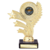 Cancun Multisport Trophy Gold 135mm