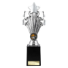 5 Star Trophy Silver 245mm