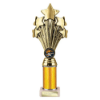 5 Star Multisport Tube Trophy Gold 265mm