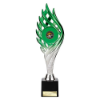 Wildfire Trophy Green and Silver 295mm