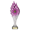 Wildfire Trophy Purple and Silver 265mm