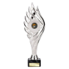 Wildfire Trophy Silver 275mm