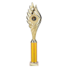 Wildfire Multisport Tube Trophy Gold 415mm