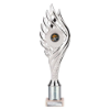 Wildfire Multisport Tube Trophy Silver 315mm