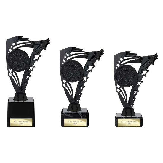 Frenzy Multisport Trophy Black