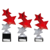 Trinity Star Multisport Plastic Trophy