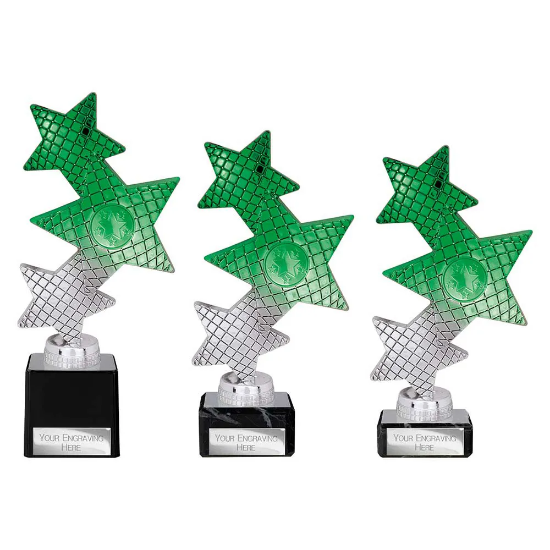 Trinity Star Multisport Plastic Trophy