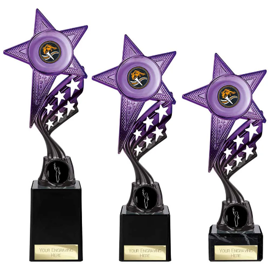Innov8 Star Plastic Trophy