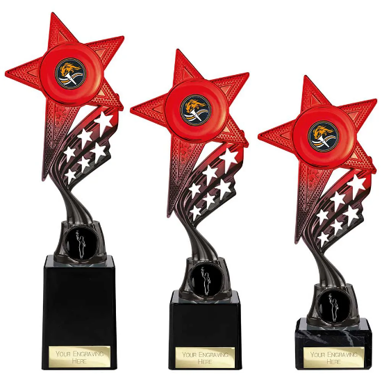 Innov8 Star Plastic Trophy