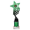 Innov8 Multisport Tube Trophy Green & Black 275mm