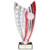 Glamstar Legend Trophy Red 210mm