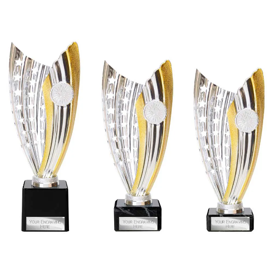 Glamstar Legend Trophy Gold