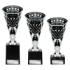 Cobra Star Multisport Cup Silver & Black